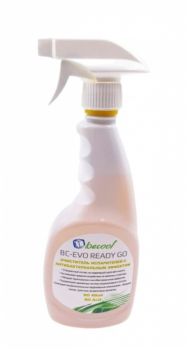 Очиститель испарителя с АБ BC-EVO READY GO 500мл
