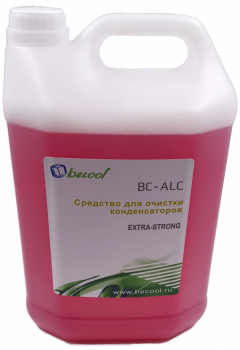 Концентрат щелочой 5 л Экстра сильный BC-ALC EXTRA STRONG