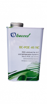 Масло синтетическое  BC-POE 46  1 л